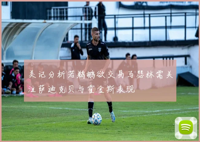 美记分析若鹈鹕欲交易马瑟林需关注萨迪克贝与霍金斯表现