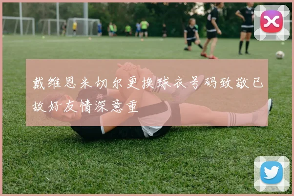 戴维恩米切尔更换球衣号码致敬已故好友情深意重