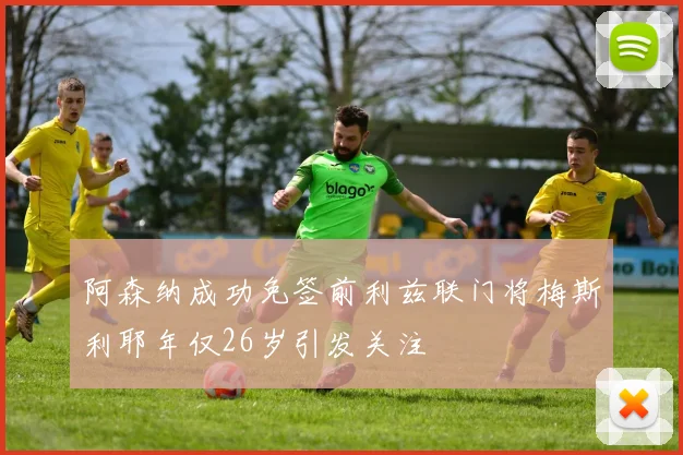 阿森纳成功免签前利兹联门将梅斯利耶年仅26岁引发关注